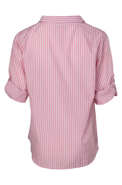 6162A1|SOFT PINK STRIPE