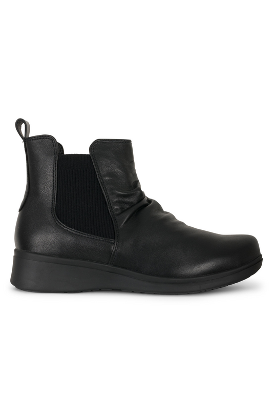 THE BOOT ZZ|BLACK